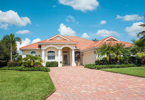 Best Residential Paver Driveway  in Livonia, LA