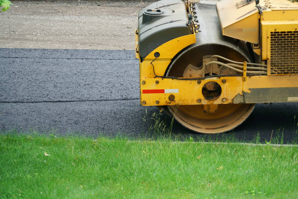 Best Concrete Paver Driveway  in Livonia, LA