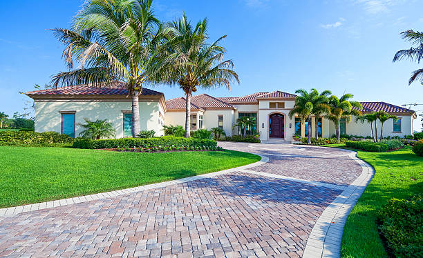 Best Residential Driveway Paver Services  in Livonia, LA
